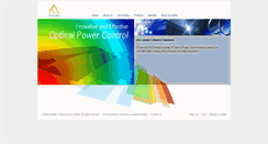 Desktop Screenshot of kilolambda.com